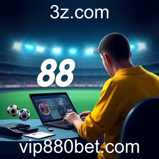 A Expansão do Mercado de Jogos Online e o Papel da 880bet