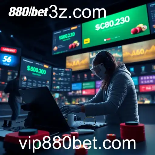 Avanço dos Jogos Online e a Ascensão do 880bet