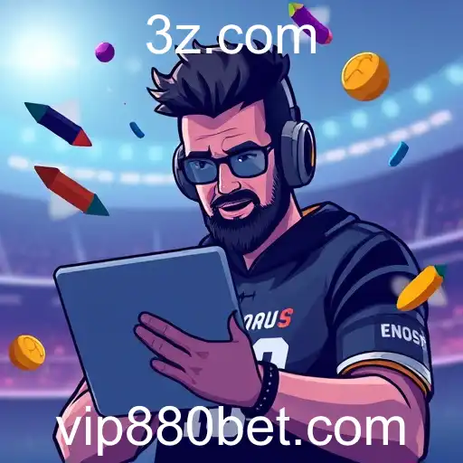 A Ascensão do 880bet no Mercado de Jogos Online
