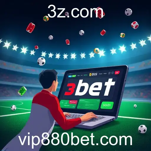Ascensão dos Jogos Online e o Impacto do 880bet