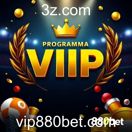 Experiência Exclusiva: Descubra o 'Programa VIP' no 880bet